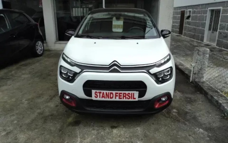 Citroën C3 1.2 PureTech Shine