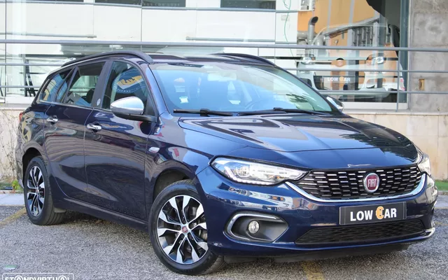 Fiat Tipo Station Wagon 1.3 M-Jet Mirror