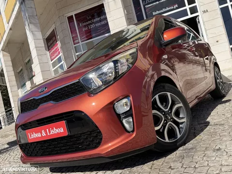 Kia Picanto 1.0 CVVT Urban AMT