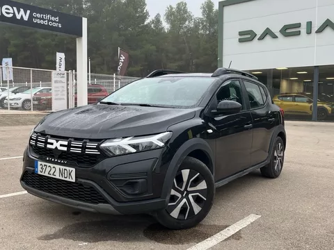 DACIA Sandero Sandero Stepway ECO-G Essential 74kW
