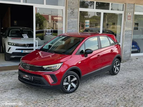 Opel Crossland 1.2 T Business Edition