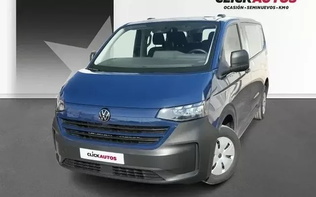 VOLKSWAGEN Caravelle 2.0 TDI 110CV Corta 9 plazas