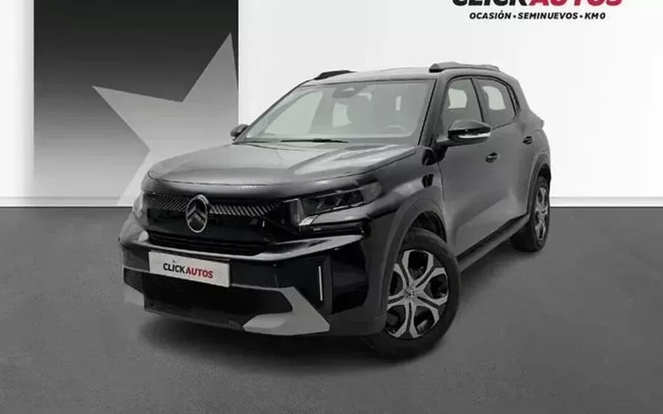 CITROEN C3 Aircross 1.2 Turbo 100CV Plus