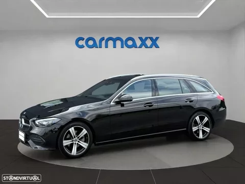 Mercedes-Benz C 220 Station d 9G-TRONIC Avantgarde