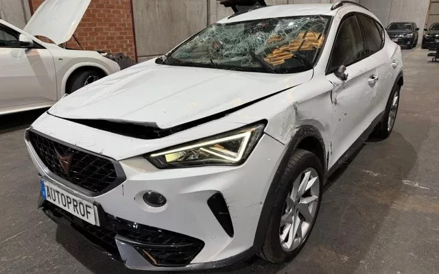 CUPRA Formentor Formentor 1.5 TSI 150 DSG - 8999€ en Bellvei