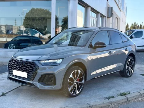 AUDI Q5 50 TFSI e quattro-ultra S Line - 38900€ en Cartaya