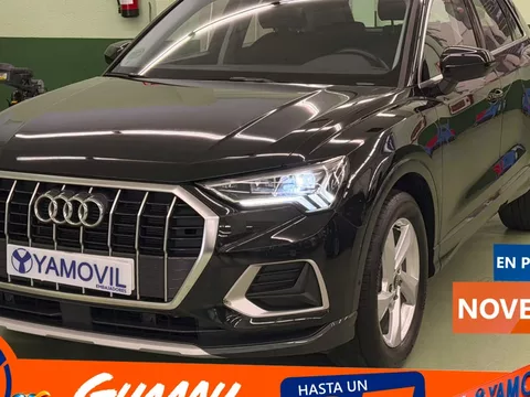 Audi Q3 Advanced 35 TFSI 110 kW (150 CV)