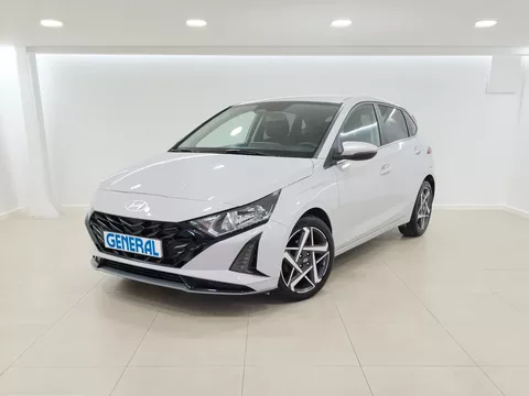 Hyundai i20 1.0 T-GDi Style Plus