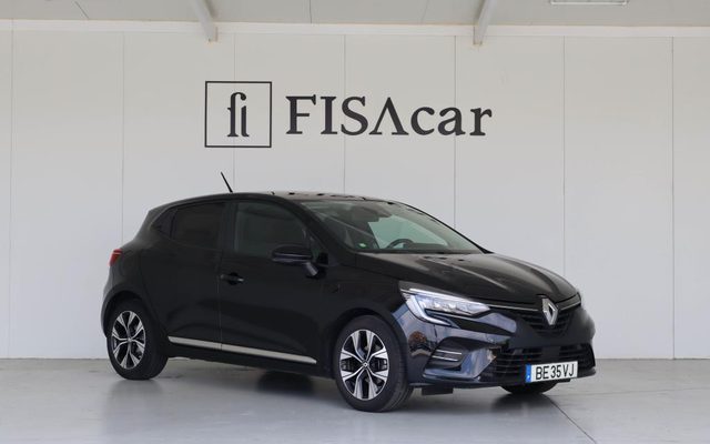 RENAULT CLIO 1.0 TCE EVOLUTION BI-FUEL