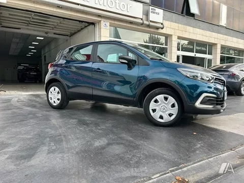 RENAULT Captur Captur TCe Energy Zen 66kW
