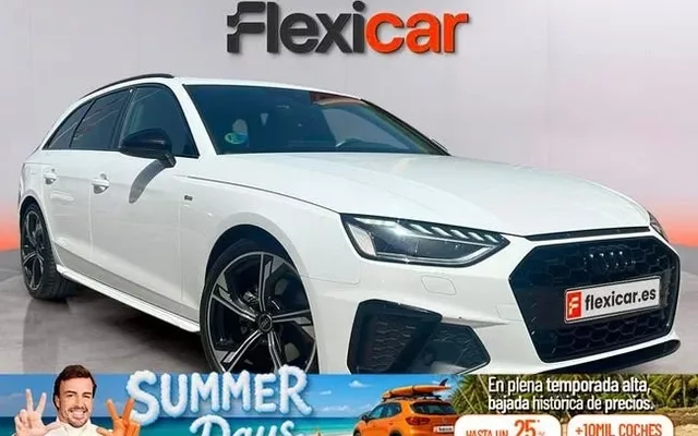 AUDI A4 Avant Black line 35 TDI 120kW S tronic