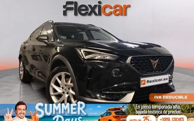 CUPRA Formentor 2.0 TDI 110kW (150 CV)