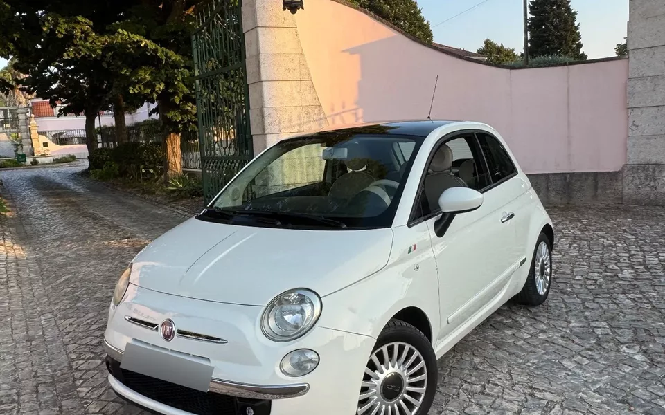 Fiat 500 1.2 Sport Start&Stop