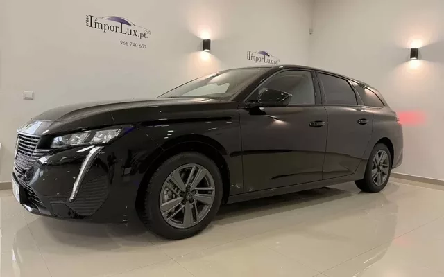 Peugeot 308 SW 1.2 PureTech Allure EAT8