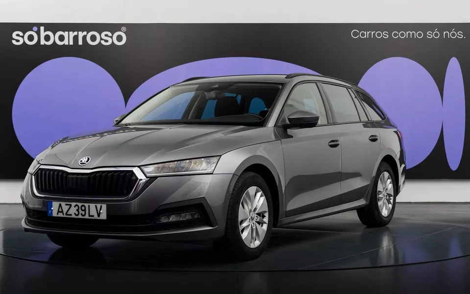 Skoda Octavia Break 1.0 TSI Ambition