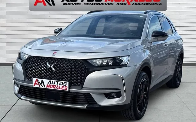 DS DS 7 Crossback DS 7 1.5BlueHDi Performance Line Aut.