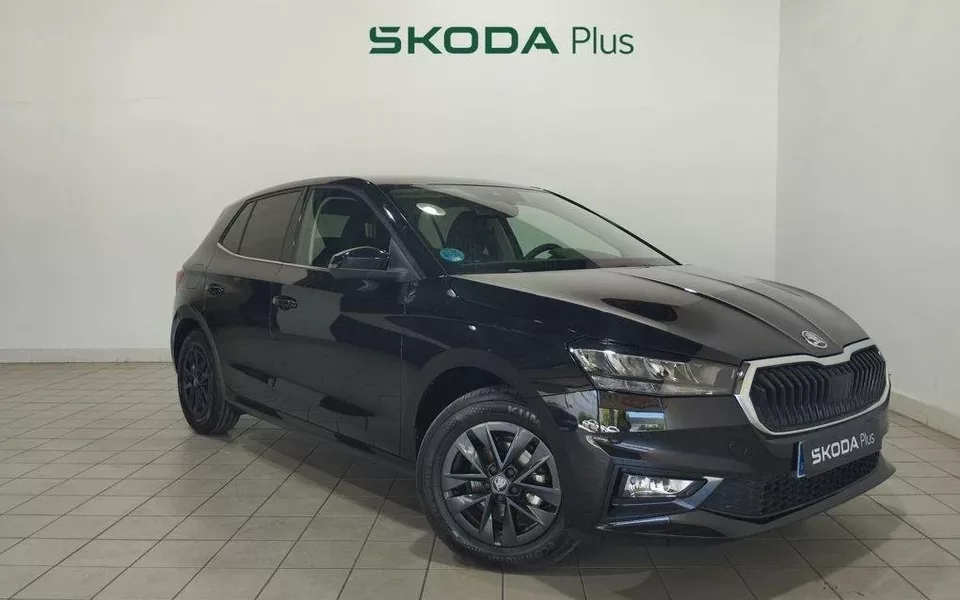 SKODA Fabia Fabia 1.0 TSI Selection 70kW
