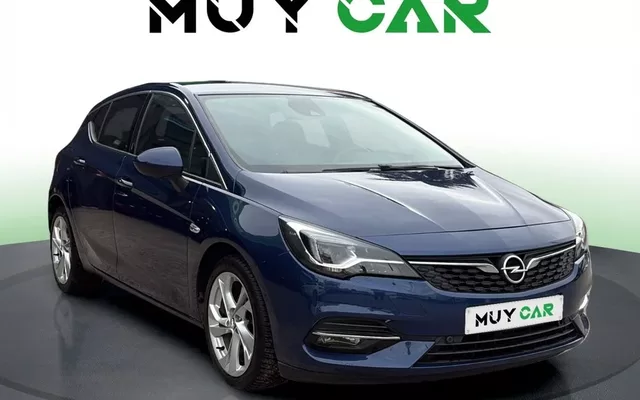 OPEL Astra Astra 1.2T S/S 2020 110