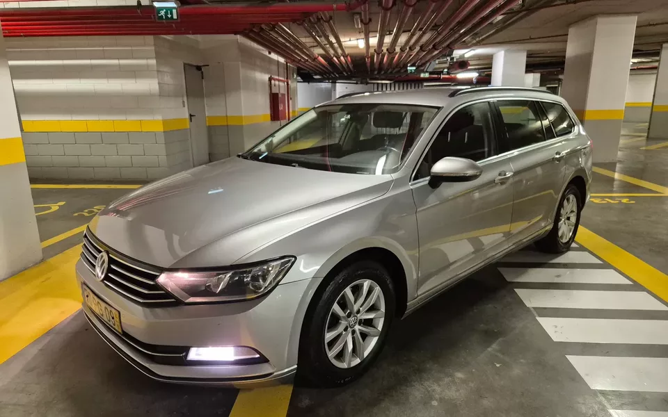 VW Passat Variant 2.0 TDI Trendline