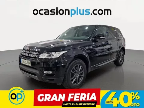 Vendido: LAND-ROVER Range Rover Sport Range Rover Sport 3.0TDV6 S Aut. - 22750€ en El ejido