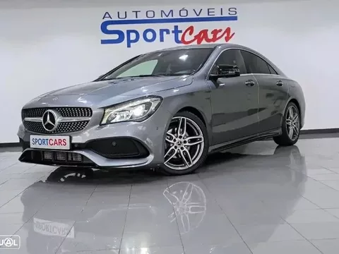 Mercedes-Benz CLA 200 d AMG Line Aut.
