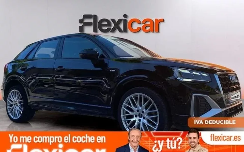 AUDI Q2 Q2 35 TDI S line S tronic 110kW