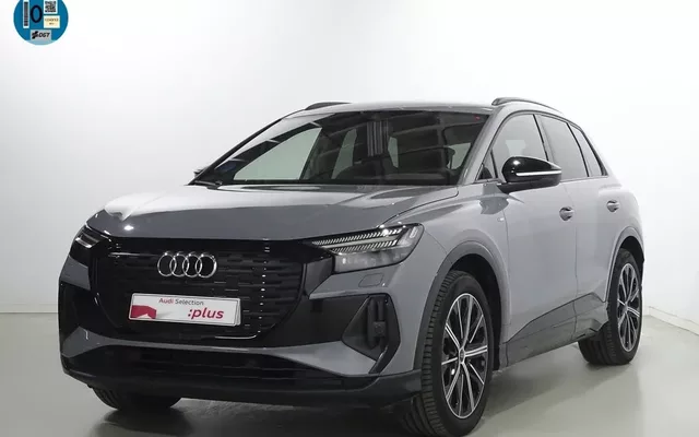 AUDI Q4 e-tron Q4 e-tron 35 S Line 55KWh