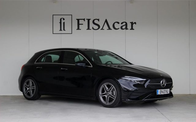 MERCEDES BENZ A 180 D AMG LINE AUT.