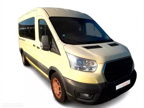 Ford Transit 330 L3 2.0 TDCi H2 Trend EcoBlue Hybrid