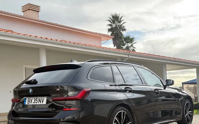 BMW 320 e Pack Desportivo M Auto