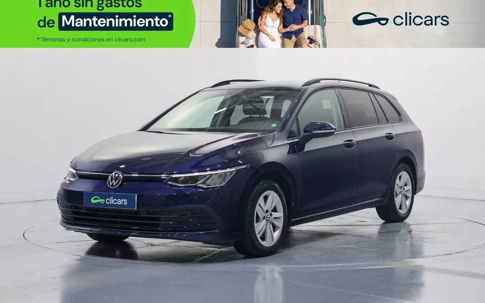 VOLKSWAGEN Golf Golf Variant 2.0TDI Life 85kW
