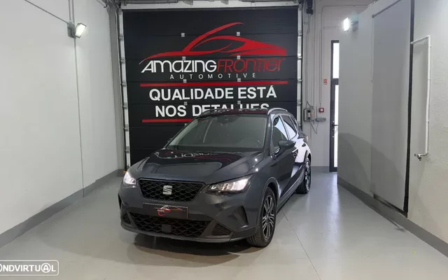 SEAT Arona 1.0 TSI OPF Style Edition