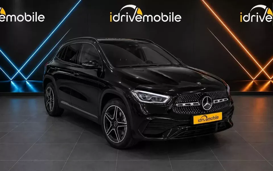 Mercedes-Benz GLA 250 e AMG Line