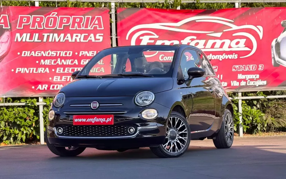 Fiat 500C