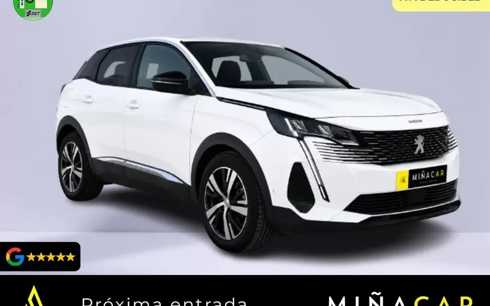 PEUGEOT 3008 1.2 PureTech 96KW S&S Active Pack - 14490€ en Malaga