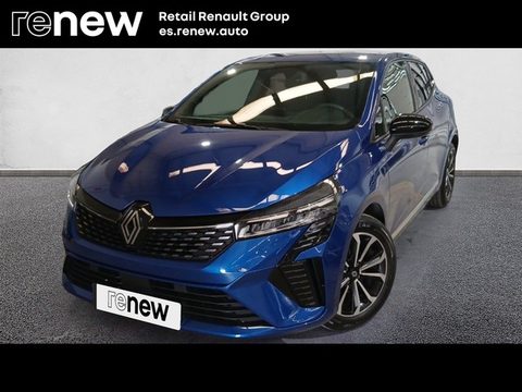 Renault Clio Techno TCe 66 kW (90 CV)
