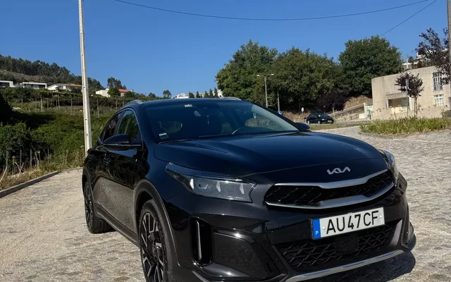 Kia XCeed 1.0 T-GDI Tech
