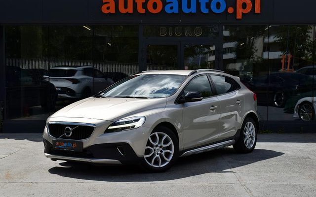 Volvo V40 2018