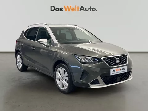 SEAT Arona Arona 1.0 TSI S&S X-perience DSG7 115