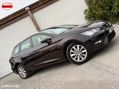 SEAT Leon ST 1.6 TDI Style S/S