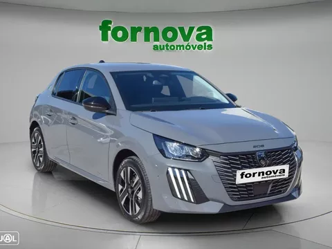 Peugeot e-208 51 kWh Allure