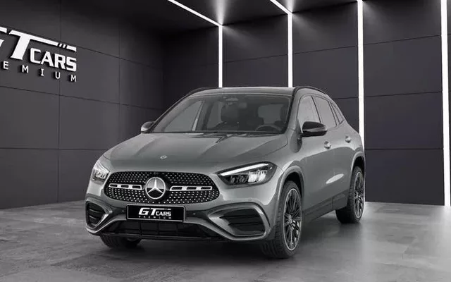 MERCEDES-BENZ Clase GLA GLA 250e