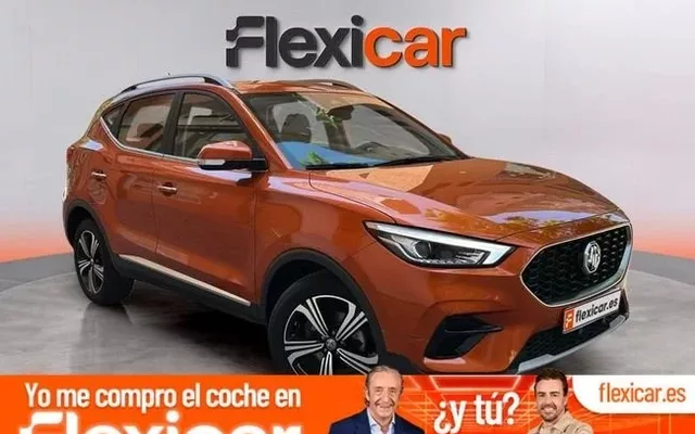 MG ZS 1.5 Luxury