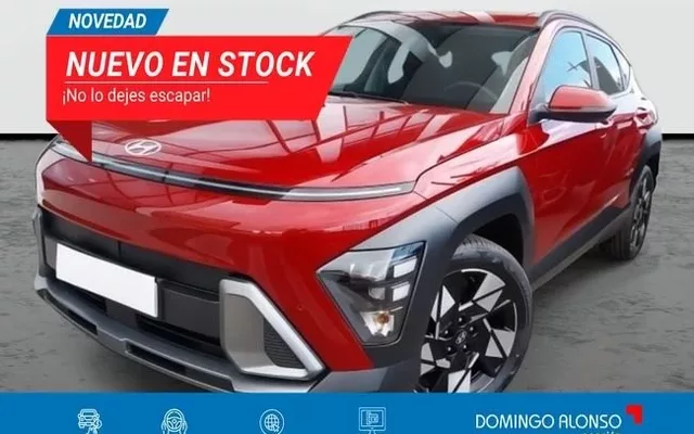 HYUNDAI Kona Nuevo 1.0 T-GDi 88 kW (120 CV) MT6 2WD Smart