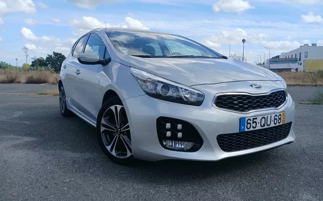 Kia Ceed 1.6 CRDi Nav Line