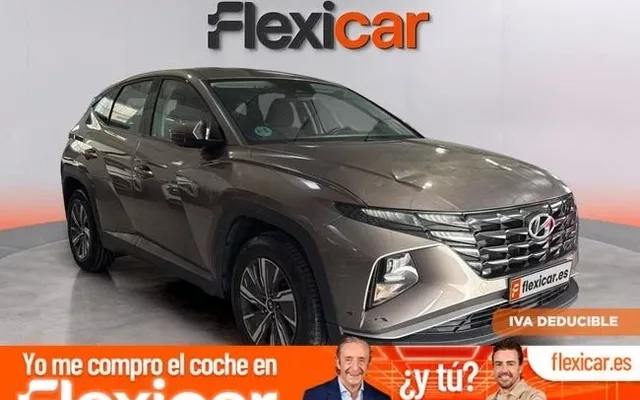 HYUNDAI Tucson Tucson 1.6 TGDI Klass 4x2