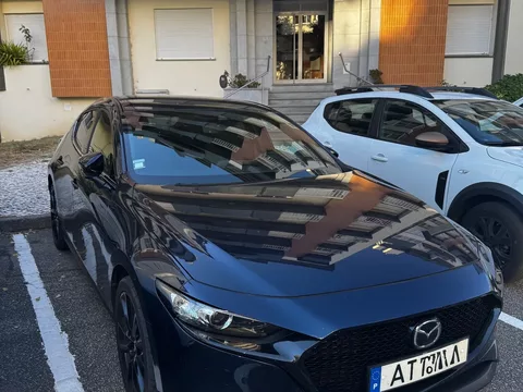 Mazda 3 Hatchback