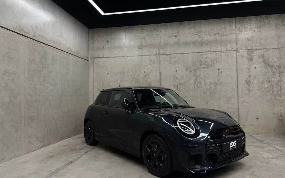 MINI Mini Mini Cabrio Cooper S Aut. John Cooper Works