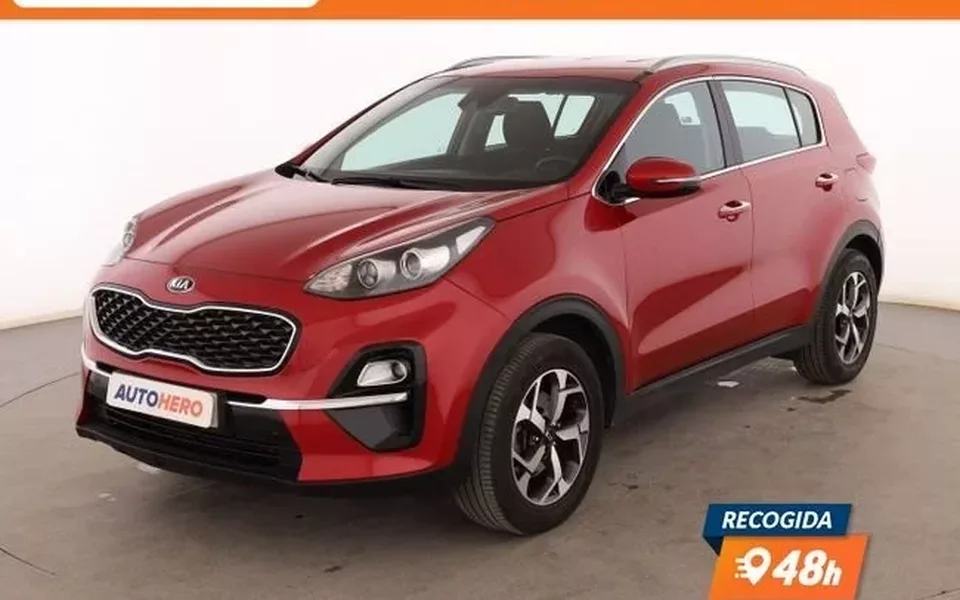 KIA Sportage 1.6 GDI Drive 2WD