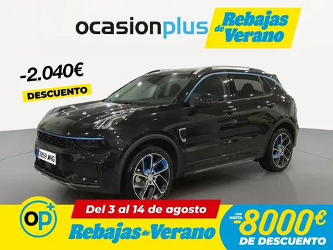 LYNK & CO 01 01 1.5T PHEV